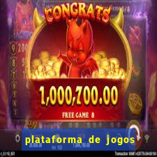 plataforma de jogos que nao precisa depositar dinheiro